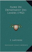 Flore Du Department Des Landes (1902)