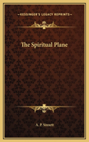 The Spiritual Plane