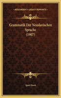 Grammatik Der Neuslavischen Sprache (1907)