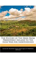 The History of the Irish from Prehistoric Ireland to the Irish War for Independence