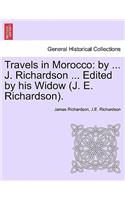Travels in Morocco