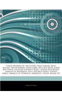 Articles on Torah Monarchs, Including