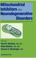 Mitochondrial Inhibitors and Neurodegenerative Disorders. Contemporary Neuroscience.