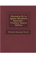 Himnario de la Iglesia Metodista Episcopal