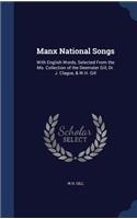 Manx National Songs