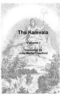 The Kalevala. Volume I