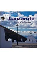 Lanzarote - Island of Volcanoes 2017