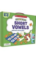 Learning Mats: Short Vowels