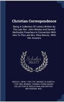 Christian Correspondence