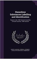 Hazardous Substances Labelling and Identification