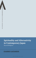 Spirituality and Alternativity in Contemporary Japan