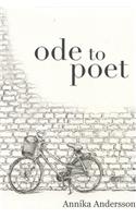 ode to poet