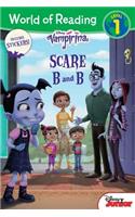 Vampirina: Scare B and B