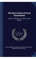 The Best Letters Of Lord Chesterfield