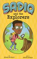 Sadiq and the Explorers: (Sadiq)