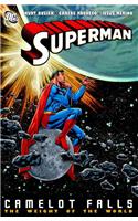 Superman: Camelot Falls Vol. 2: Camelot Falls