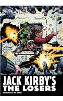 Losers By Jack Kirby HC