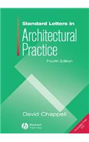 Standard Letters in Architectural Practice
