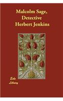 Malcolm Sage, Detective