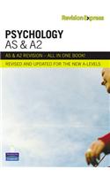 Revision Express AS and A2 Psychology