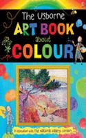 Usborne Art Book about Colour: (My Very First Art)