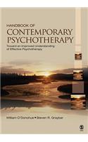 Handbook of Contemporary Psychotherapy