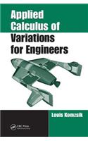 Applied Calculus of Variations for Engineers