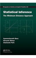 Statistical Inference: The Minimum Distance Approach(Chapman & Hall/CRC Monographs on Statistics and Applied Probability)