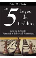 5 Leyes de Crédito