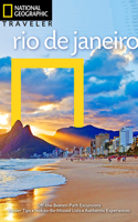 National Geographic Traveler: Rio de Janeiro