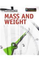 Mass and Weight