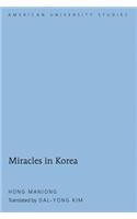 Miracles in Korea