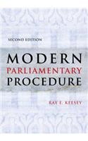 Modern Parliamentary Procedure