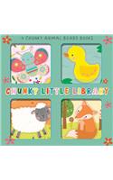 Chunky Little Library