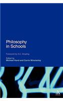 Philosophy in Schools