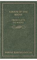 Book Of The Rhine - From Cleve To Mainz