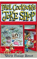 Paul Cookson's Joke Shop
