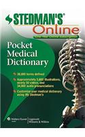 Stedman's Pocket Dictionary Online