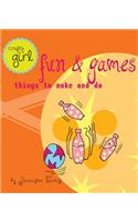 Crafty Girl: Fun & Games