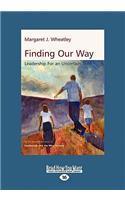 Finding Our Way