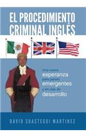 Procedimiento Criminal Ingles