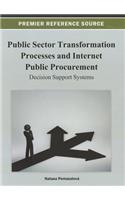 Public Sector Transformation Processes and Internet Public Procurement