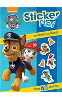 Nickelodeon PAW Patrol Sticker Play Pawsome Activities