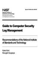 Guide to Computer Security Log Management