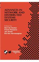 Advances in Network and Distributed Systems Security