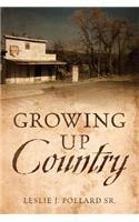 Growing Up Country