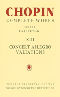Concert Allegro Variations