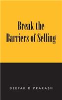 Break the Barriers of Selling