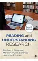 Reading and Understanding Research