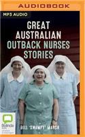 Great Australian Outback Nurses Stories
